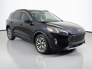Ford Escape 2021 AWD Titanium 4dr SUV