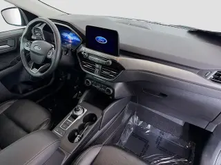 Ford Escape 2021 AWD Titanium 4dr SUV