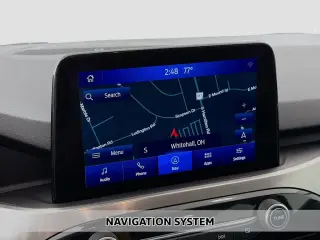 Ford Escape 2021 AWD Titanium 4dr SUV