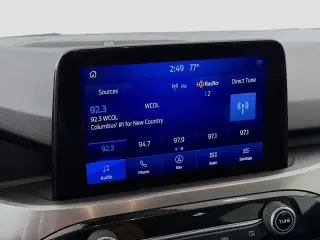 Ford Escape 2021 AWD Titanium 4dr SUV