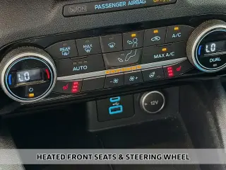 Ford Escape 2021 AWD Titanium 4dr SUV
