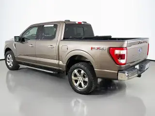 Ford F-150 2021 4x4 XL 4dr SuperCrew 5.5 ft. SB