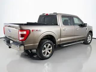Ford F-150 2021 4x4 XL 4dr SuperCrew 5.5 ft. SB