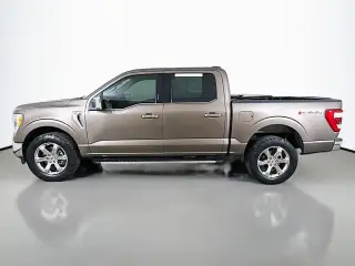 Ford F-150 2021 4x4 XL 4dr SuperCrew 5.5 ft. SB