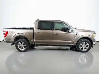 Ford F-150 2021 4x4 XL 4dr SuperCrew 5.5 ft. SB