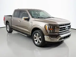 Ford F-150 2021 4x4 XL 4dr SuperCrew 5.5 ft. SB