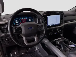Ford F-150 2021 4x4 XL 4dr SuperCrew 5.5 ft. SB