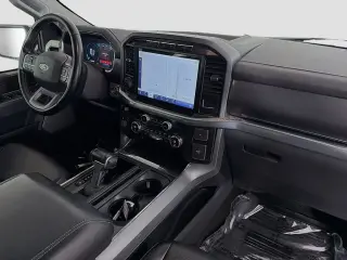 Ford F-150 2021 4x4 XL 4dr SuperCrew 5.5 ft. SB