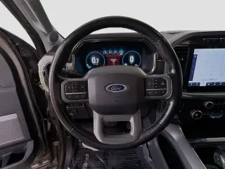 Ford F-150 2021 4x4 XL 4dr SuperCrew 5.5 ft. SB