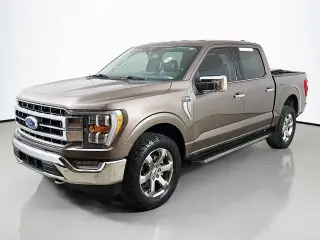 Ford F-150 2021 4x4 XL 4dr SuperCrew 5.5 ft. SB
