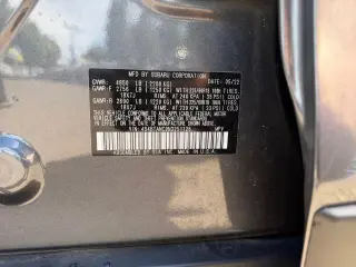 Subaru Outback 2022 AWD Limited 4dr Crossover