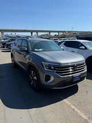 Volkswagen Atlas 2024 SE 4dr SUV w/Technology
