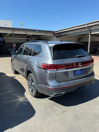 Volkswagen Atlas 2024 SE 4dr SUV w/Technology