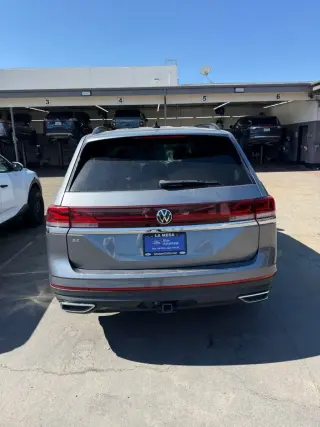 Volkswagen Atlas 2024 SE 4dr SUV w/Technology