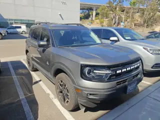 Ford Bronco Sport 2023 AWD Outer Banks 4dr SUV
