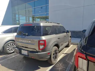 Ford Bronco Sport 2023 AWD Outer Banks 4dr SUV