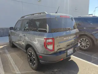 Ford Bronco Sport 2023 AWD Outer Banks 4dr SUV