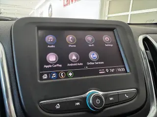 Chevrolet Equinox 2022 4x4 LT 4dr SUV w/1LT