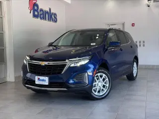 Chevrolet Equinox 2022 4x4 LT 4dr SUV w/1LT