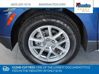 Chevrolet Equinox 2022 4x4 LT 4dr SUV w/1LT