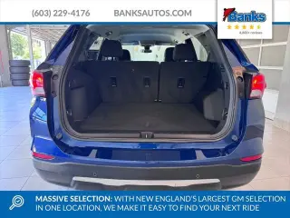 Chevrolet Equinox 2022 4x4 LT 4dr SUV w/1LT