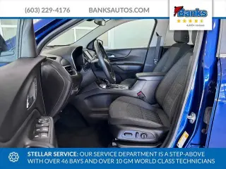Chevrolet Equinox 2022 4x4 LT 4dr SUV w/1LT