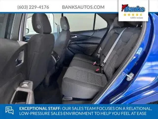 Chevrolet Equinox 2022 4x4 LT 4dr SUV w/1LT
