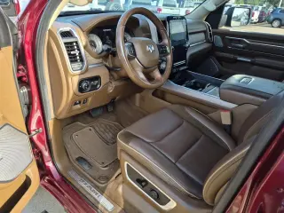 Ram 1500 2021 4x4 Limited Longhorn 4dr Crew Cab 5.6 ft. SB Pickup