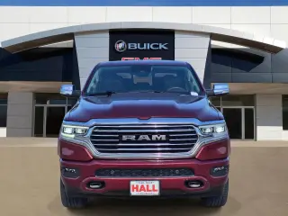 Ram 1500 2021 4x4 Limited Longhorn 4dr Crew Cab 5.6 ft. SB Pickup