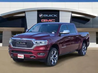 Ram 1500 2021 4x4 Limited Longhorn 4dr Crew Cab 5.6 ft. SB Pickup