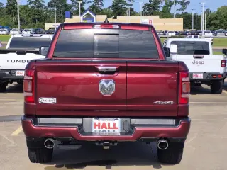 Ram 1500 2021 4x4 Limited Longhorn 4dr Crew Cab 5.6 ft. SB Pickup