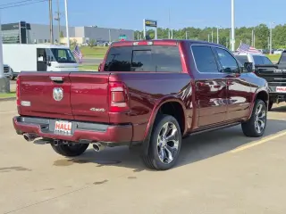 Ram 1500 2021 4x4 Limited Longhorn 4dr Crew Cab 5.6 ft. SB Pickup