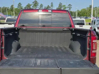 Ram 1500 2021 4x4 Limited Longhorn 4dr Crew Cab 5.6 ft. SB Pickup
