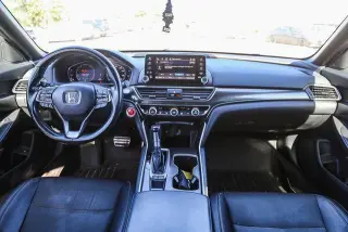 Honda Accord 2018 Sport 4dr Sedan (1.5T I4 CVT)