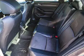 Honda Accord 2018 Sport 4dr Sedan (1.5T I4 CVT)