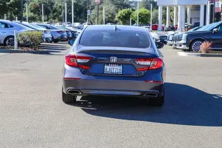 Honda Accord 2018 Sport 4dr Sedan (1.5T I4 CVT)