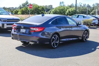 Honda Accord 2018 Sport 4dr Sedan (1.5T I4 CVT)