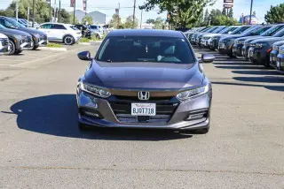 Honda Accord 2018 Sport 4dr Sedan (1.5T I4 CVT)