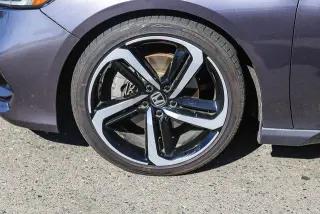 Honda Accord 2018 Sport 4dr Sedan (1.5T I4 CVT)
