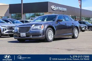 Chrysler 300 2014 Base 4dr Sedan