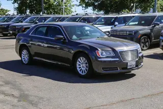 Chrysler 300 2014 Base 4dr Sedan