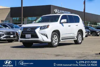 Lexus GX 460 2014 AWD 4dr SUV