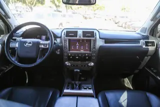Lexus GX 460 2014 AWD 4dr SUV