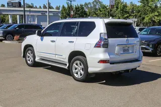 Lexus GX 460 2014 AWD 4dr SUV
