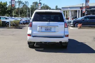 Lexus GX 460 2014 AWD 4dr SUV