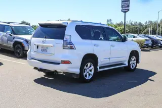 Lexus GX 460 2014 AWD 4dr SUV