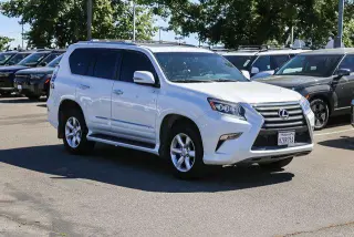 Lexus GX 460 2014 AWD 4dr SUV
