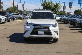 Lexus GX 460 2014 AWD 4dr SUV