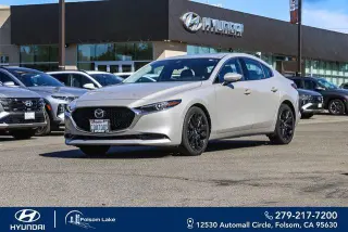 Mazda Mazda3 Sedan 2022 AWD Premium 4dr Sedan