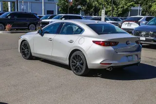 Mazda Mazda3 Sedan 2022 AWD Premium 4dr Sedan